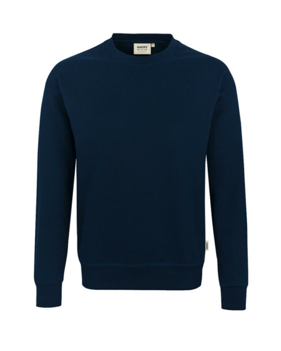 HAKRO Sweatshirt Mikralinar®