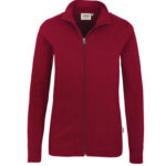 HAKRO Damen Interlockjacke