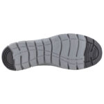 Reebok Sicherheitschuh IB1032 Excel Light Safety Uturn mit Sicherheitsklasse S1P in schwarz Ansicht von unten