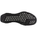 Reebok Sicherheitschuh IB1072 Fusion Flexweave Safety mit Sicherheitsklasse S1P in schwarz grau Ansicht von unten