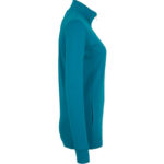 HAKRO Damen Interlockjacke