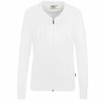 HAKRO Damen Sweatjacke College