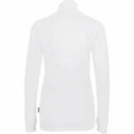HAKRO Damen Sweatjacke College