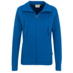 HAKRO Damen Sweatjacke College