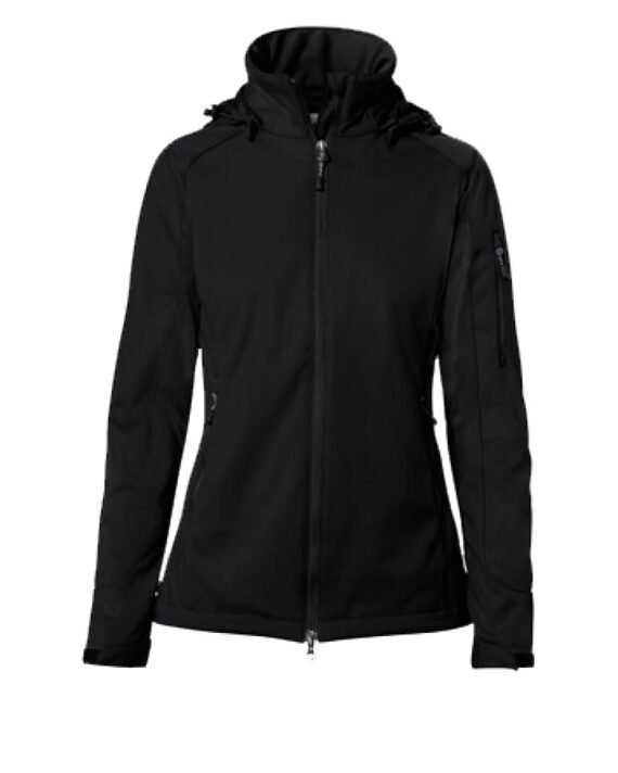 HAKRO Damen Softshelljacke Alberta