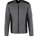 HAKRO Strickfleecejacke Dawson