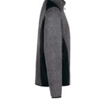 HAKRO Strickfleecejacke Dawson