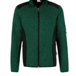 HAKRO Strickfleecejacke Dawson