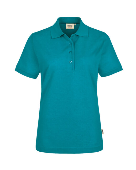HAKRO Damen Poloshirt Mikralinar®