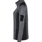 HAKRO Damen Strickfleecejacke Churchill