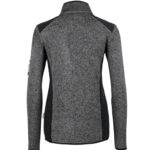 HAKRO Damen Strickfleecejacke Churchill