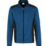 HAKRO Strickfleecejacke Dawson