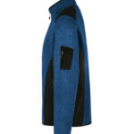 HAKRO Strickfleecejacke Dawson