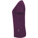 HAKRO Damen V-Shirt Mikralinar®
