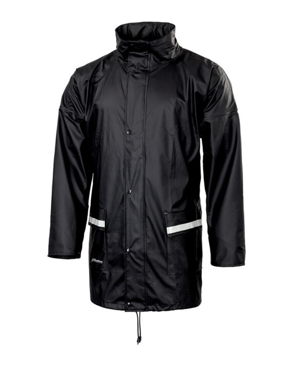 FORECAST JKT PU-Stretch-Regenjacke
