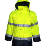 Warnschutz Parka