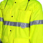 Warnschutz Parka