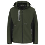 Taris Padded Softshell Jacket