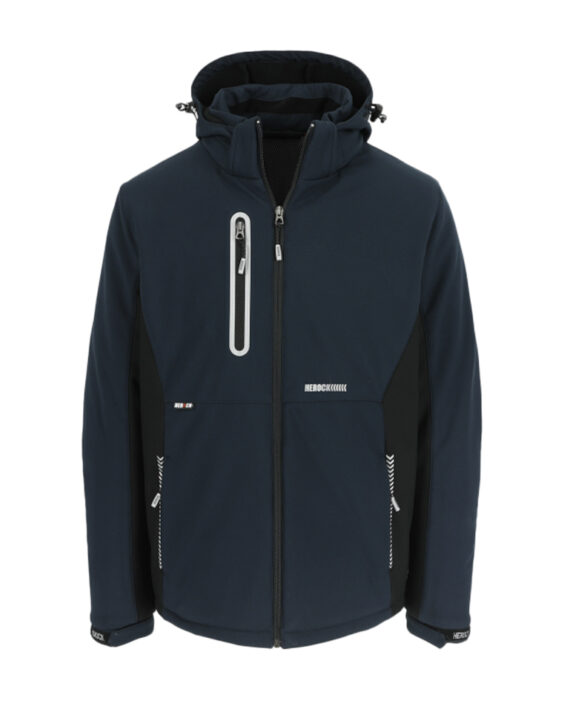 Taris Padded Softshell Jacket