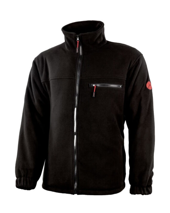 POLAR Warmfleece-Jacke