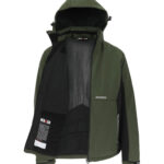 Taris Padded Softshell Jacket