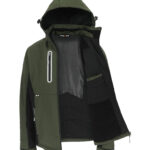 Taris Padded Softshell Jacket