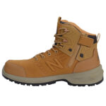 New Balance Sicherheitsschuh Calibre mit Sicherheitsklasse S3 in wheat Ansicht links