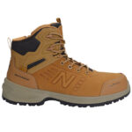 New Balance Sicherheitsschuh Calibre mit Sicherheitsklasse S3 in wheat Ansicht rechts