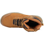 New Balance Sicherheitsschuh Calibre mit Sicherheitsklasse S3 in wheat Ansicht von oben