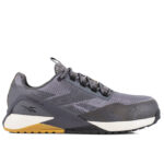 Reebok Sicherheitschuh IB3481 Nano X1 Adventure Safety mit Sicherheitsklasse S1PS in grau Ansicht von rechts