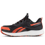 Reebok Sicherheitschuh IB3610 FE4 Adventure Safety mit Sicherheitsklasse S3S in schwarz rot Ansicht von rechts