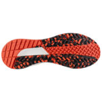 Reebok Sicherheitschuh IB3610 FE4 Adventure Safety mit Sicherheitsklasse S3S in schwarz rot Ansicht von unten