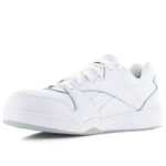 Reebok Sicherheitschuh IB4161 BB4500 Safety mit Sicherheitsklasse S3S in weiß Ansicht von schräg links