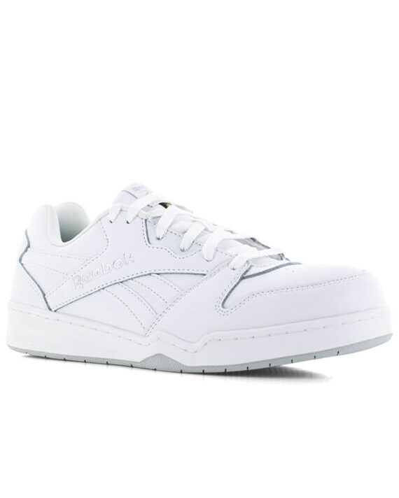 Reebok Sicherheitschuh IB4161 BB4500 Safety mit Sicherheitsklasse S3S in weiß Ansicht von schräg rechts