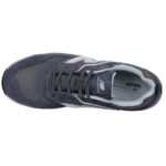 New Balance Sicherheitsschuh Elite Lite mit Sicherheitsklasse S1P in grau weiß Ansicht von links