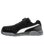 PUMA – Airtwist Black Disc Low S3