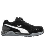 PUMA – Airtwist Black Disc Low S3