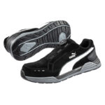 PUMA – Airtwist Black Disc Low S3