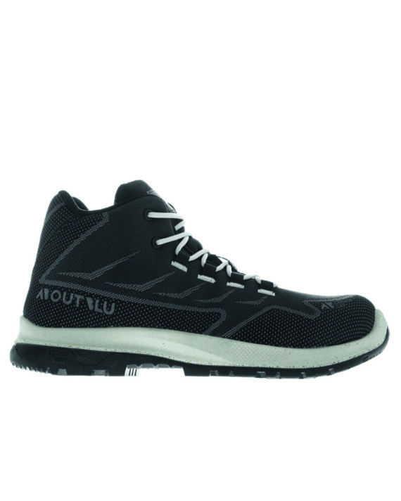 ABOUTBLU - Flow Grey Mid S3S