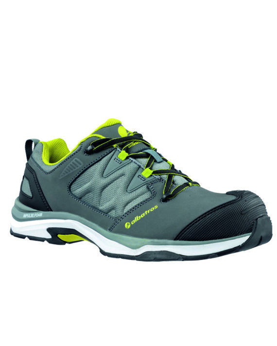 ULTRATRAIL GREY LOW S3 ESD HRO SRC