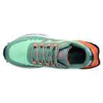 NEW BALANCE - Cremorne Aqua/Pumpkin S3L