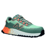 NEW BALANCE - Cremorne Aqua/Pumpkin S3L