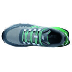 NEW BALANCE – Cremorne Alloy/Green S3L