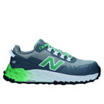 NEW BALANCE – Cremorne Alloy/Green S3L