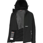 Taris Padded Softshell Jacket