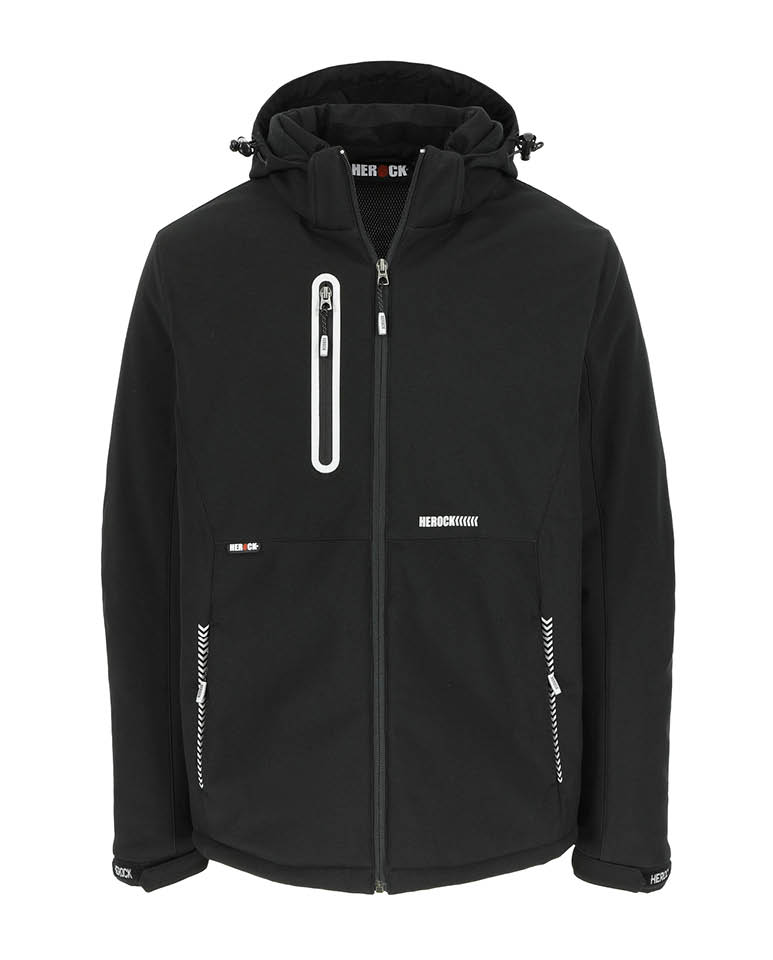 Taris Padded Softshell Jacket