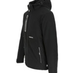 Taris Padded Softshell Jacket