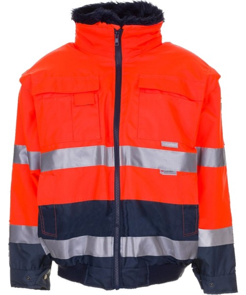 Warnschutz Comfortjacke