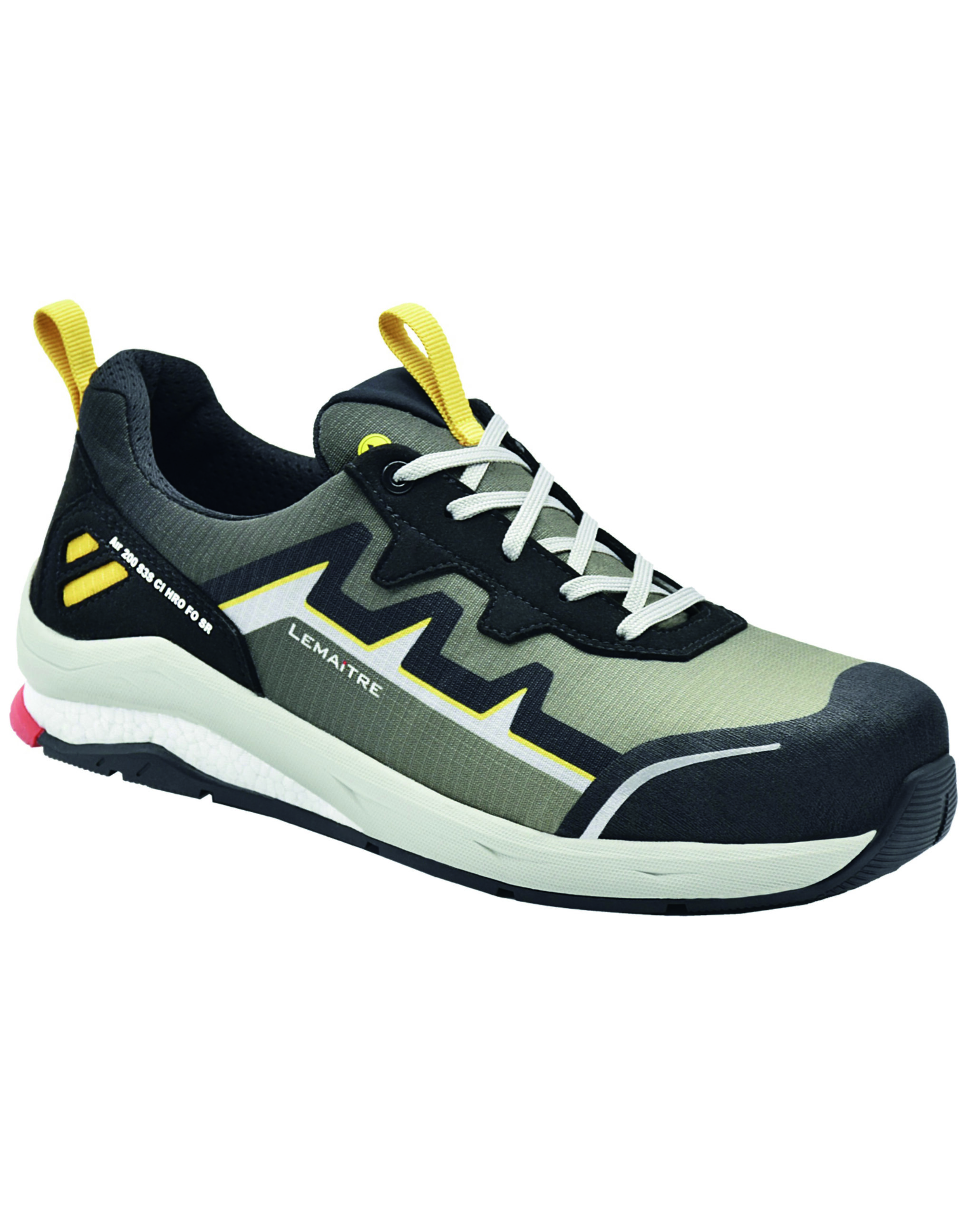 LEMAITRE – Air 200 Kaki S3S