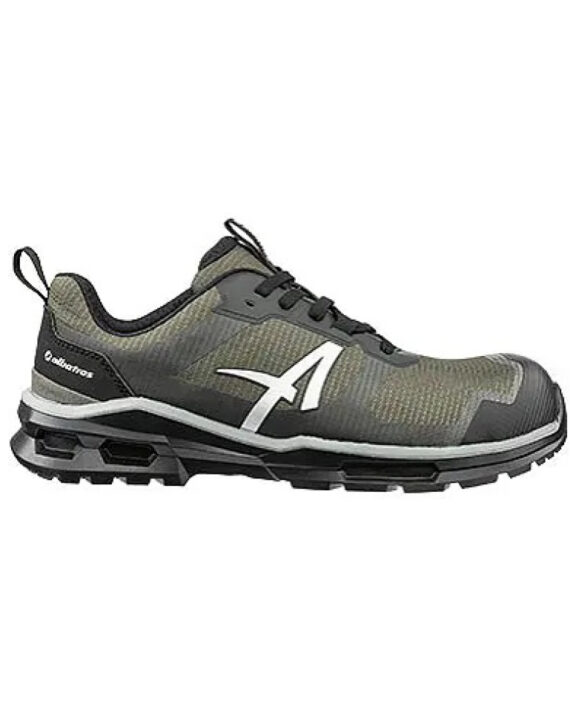 ALBATROS - Halo Low S3S